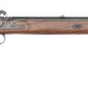Lyman Deerstalker Flintlock Muzzleloader .50 Caliber 24" Barrel, Wood Stock