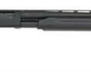Mossberg 500 Pump 12 ga 28" 3" Black Synthetic Stock Blued