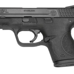 Smith & Wesson M&P Compact 40 S&W 3.5" Barrel, 10 RD Mag