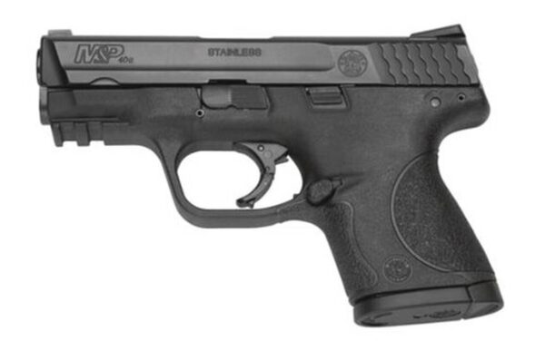 Smith & Wesson M&P Compact 40 S&W 3.5" Barrel, 10 RD Mag