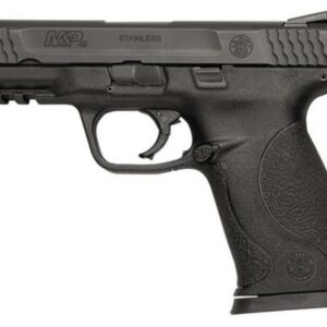 Smith & Wesson M&P45, Black, 10 Rnd Mags