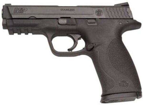 Smith & Wesson M&P 9, 9mm, 4.25" Barrel, 17rd Mag