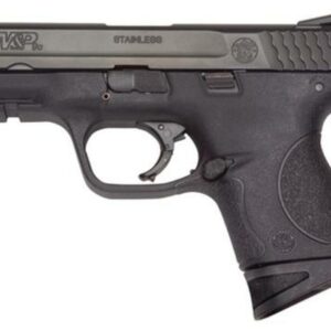 Smith & Wesson M&P9 Compact 9mm, 3.5" Barrel, 12rd Mag