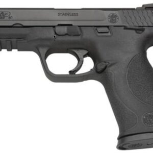 Smith & Wesson M&P40, Full Size, Thumb Safety, 15 Rnd Mags