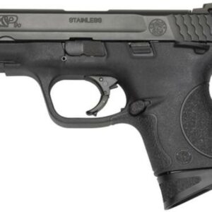 Smith & Wesson M&P Compact, 3.5", Ambi Safety, 12 Rnd Mag