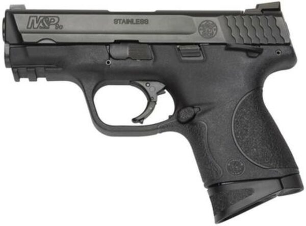 Smith & Wesson M&P Compact, 3.5", Ambi Safety, 12 Rnd Mag