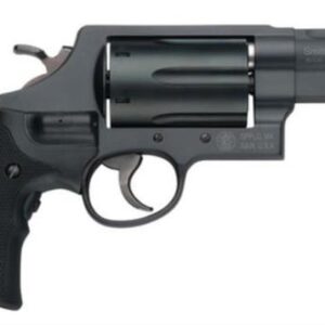 Smith & Wesson Governor 45/410, Matte Black, Crimson Trace Laser Grip