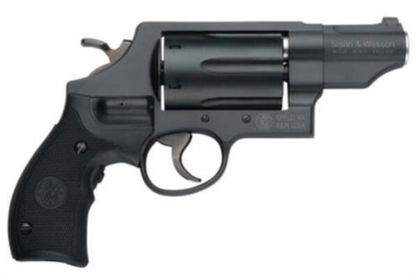 Smith & Wesson Governor 45/410, Matte Black, Crimson Trace Laser Grip