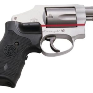 Smith & Wesson 642 38SP, 2", Airweight, Laser Grips, Stainless Steel