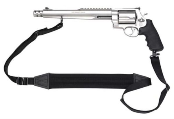 Smith & Wesson 500 Hunter Performance Center .500 S&W, 10.5" Barrel, Synthetic Grip, Matte Stainless, 5rd