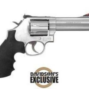 Smith & Wesson 686 Plus .357 Mag, Super Tuned Combat Magnum, 4", 7rd