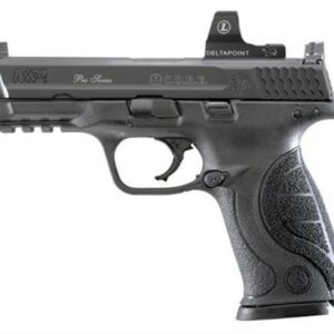 Smith & Wesson M&P 9 Pro with C.O.R.E Double 9mm 4.25" Barrel, Black, 17rd
