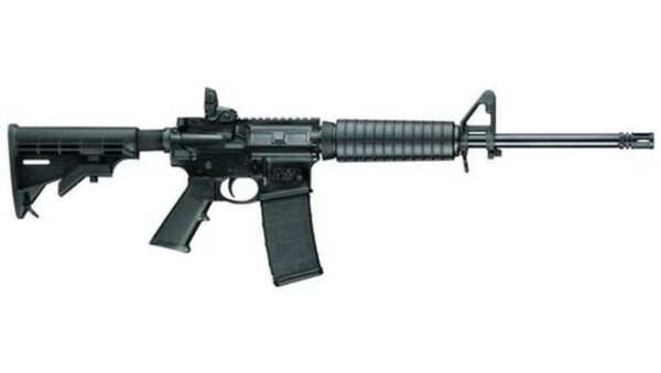 Smith & Wesson M&P15 Sport II AR-15 5.56mm, 16" Barrel, Forward Assist, Dust Cover, 30rd Mag