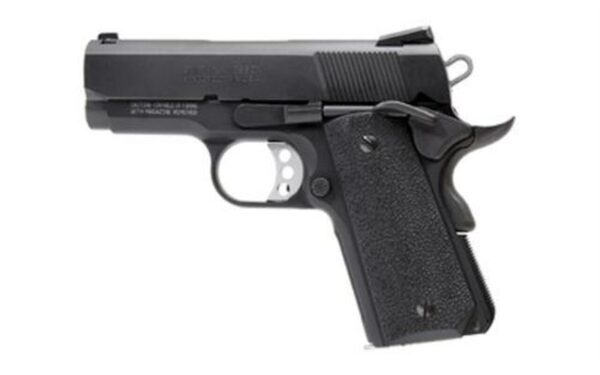 Smith & Wesson 1911 Performance Center Pro 9mm 3" Barrel 8rd