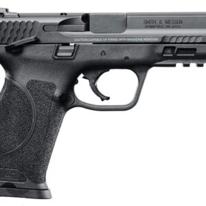 Smith & Wesson M&P M2.0 9mm 4.25" Barrel, Safety, 17rd Mag