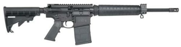 Smith & Wesson M&P 10 Sport .308 16" Barrel 6-Position Telescopic Stock 20rd Mag