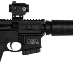 Smith & Wesson M&P15 Sport II OR *CA Compliant*, 5.56/.223, 16", 10rd, Black