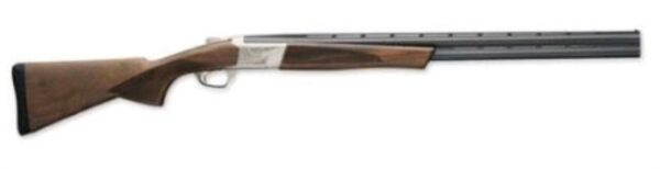 Browning Cynergy Field 12 Ga, 26" Barrel, Blued, 3", Invector + Chokes