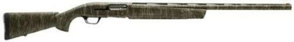 Browning Maxus Semi Auto 12 Ga, 28", 4rd, 3.5" Chamber, Mossy Oak Bottomlands