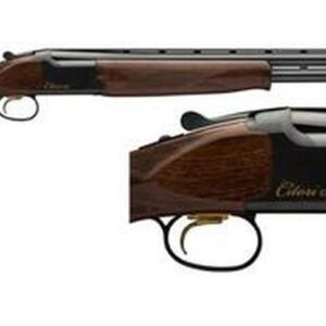 Browning Citori CXS Over/Under 20 Ga, 30" Barrel, 3", Walnut, Blued Steel
