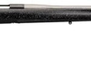 Browning X-Bolt Max Long Range 6.5 PRC, 26" Barrel, Black/Gray Textured Max Stock, 4rd