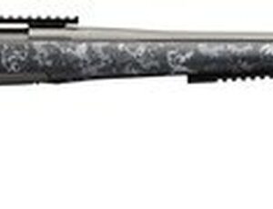 Browning X-Bolt Hells Canyon Long Range 6.5 Creedmoor, 26" Barrel, Urban Carbon Ambush McMillan Game Scout Stock, Tungsten, 4rd