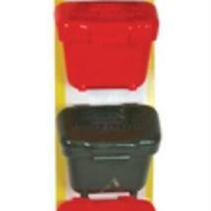 MTM Molded Products Case Gard Ammo Belt Pouch Holds .22/.17/BB's