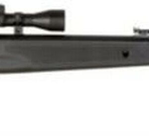Beeman Longhorn Air Rifle Break Open .177 Black