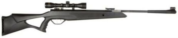 Beeman Longhorn Air Rifle Break Open .177 Black