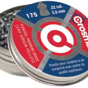 Crosman CopperHead Pellets Pointed .22
