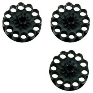 Crosman Speedloader Kit for Crosman 1077 12rd, 3 Rotary Clips