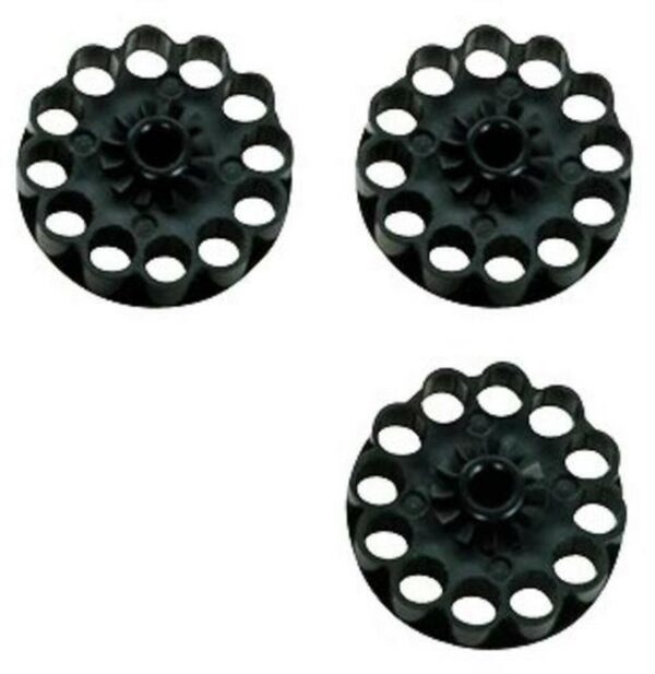 Crosman Speedloader Kit for Crosman 1077 12rd, 3 Rotary Clips