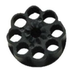 Crosman 1088 Spare Clips 8rd 177 Pellet/BB 3 Pack Black
