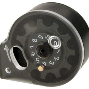 Benjamin .22 Caliber Marauder Airgun Magazine, Black