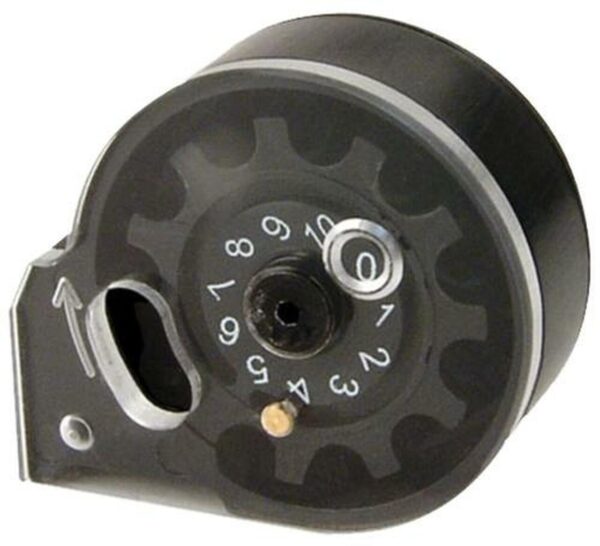 Benjamin .22 Caliber Marauder Airgun Magazine, Black