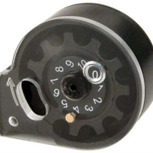 Benjamin .177 Caliber Marauder Air Gun Magazine Semi-Auto, Black