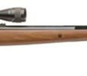 Crosman Trail NP XL1500 Break Bull Barrel Air Rifle .177 Caliber, Synthetic Thumbhole Stock, 3-9X40mm Scope
