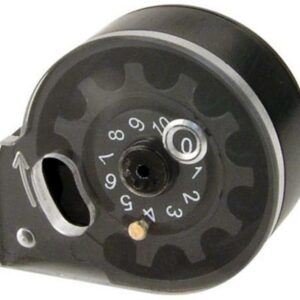 Benjamin .25 Caliber Marauder Airgun Magazine, Black