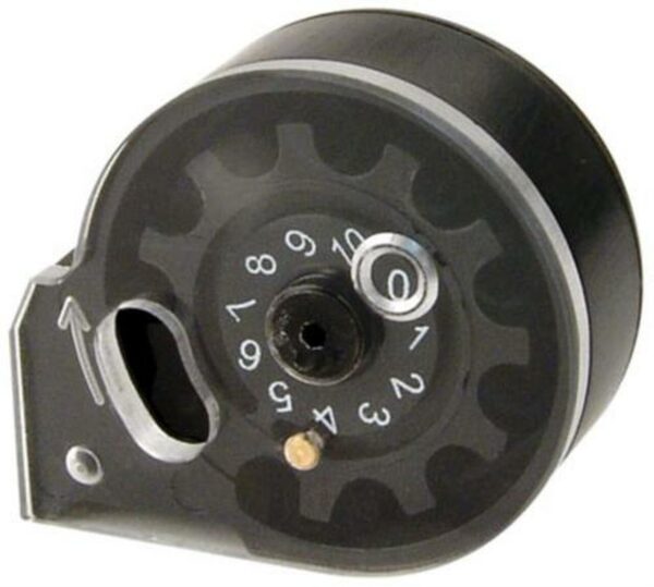 Benjamin .25 Caliber Marauder Airgun Magazine, Black