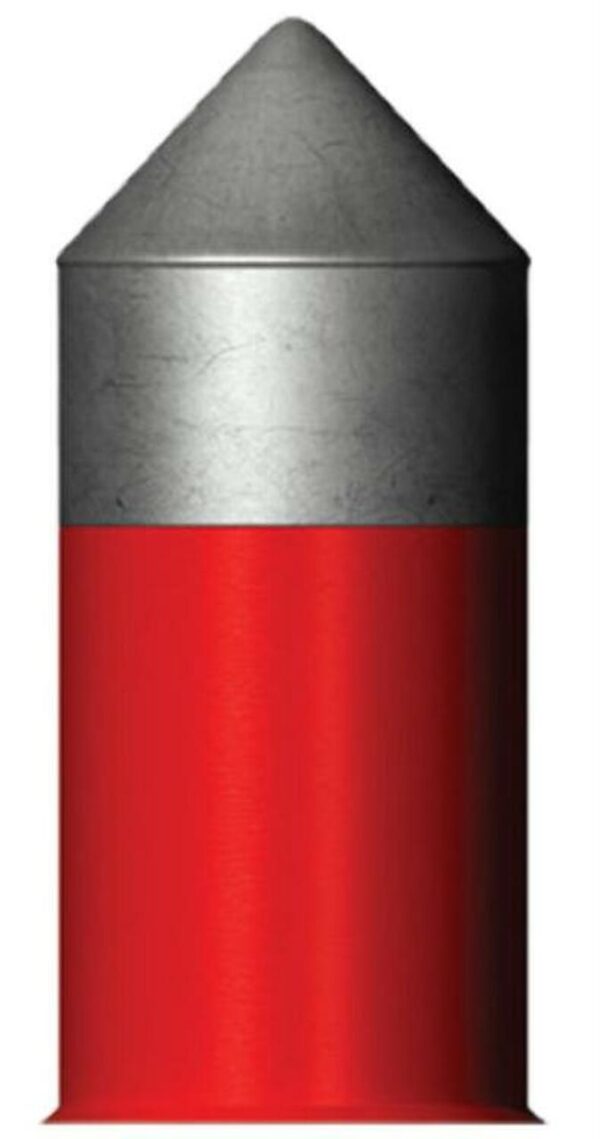 Crosman Red Flight Pellet .22 Caliber Red Lead-Free 100Ct