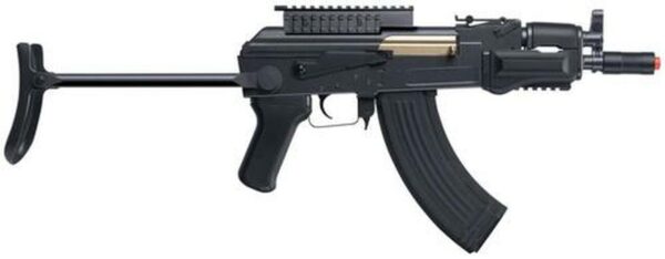 Crosman AK Carbine Air Rifle 6mm Airsoft Black