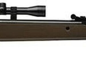 Crosman Vantage NP Air Rifle Break Open .177 Pellet 4x32mm Scope Black