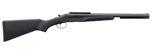 Stoeger Double Defense Black Synthetic 12 Ga, 20" Ported Barrel