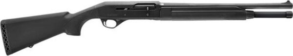 Stoeger M3000 Defense 12 Ga, 18.5" Barrel, 3", Black, 7rd