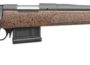Bergara B-14 HMR 6.5 Creedmoor 22" Barrel Brown Stock 5rd