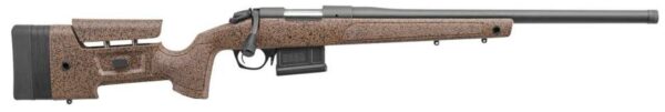 Bergara B-14 HMR 6.5 Creedmoor 22" Barrel Brown Stock 5rd