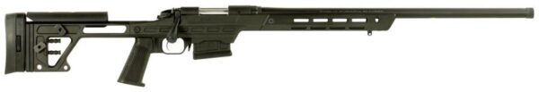 Bergara Rifles B-14 BMP Bolt 6.5 Creedmoor 24" Barrel, Adjustable Black Stock Blued, 5rd