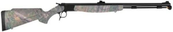 Cva Optima V2 .50 Nitride/rt Xtra Green, sights
