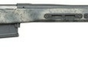 Bergara Premier Ridgeback 6.5 PRC, 26" Barrel, Fiberglass Camo Stock, Stainless Cerakote, 7rd