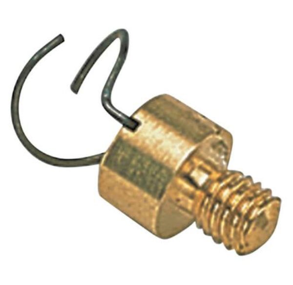 CVA Patch Puller CVA Ramrods Solid Brass